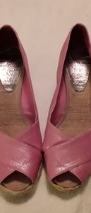 Ralph Lauren Shoes - LAUREN by Ralph Lauren/Women's,linen,wedge shoes Ralph Lauren Shoes - LAUREN by Ralph Lauren/Women's,linen,wedge shoes